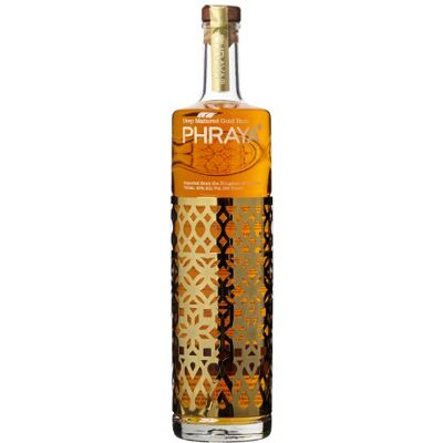 PHRAYA or Rhum (1 x 0,7 L) - Publicité PHRAYA or Rhum (1 x 0,7 L) - Publicité