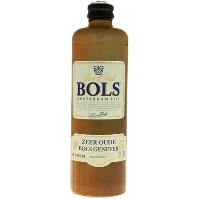 BOLS Zeer Oude Genever 0,5L (35% Vol.) - Publicité BOLS Zeer Oude Genever 0,5L (35% Vol.) - Publicité