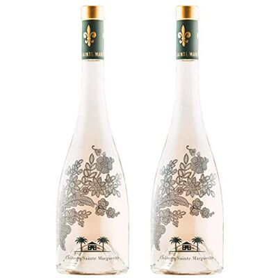 Wine And More Best Of Provence Château Sainte Marguerite "Fantastique" x2 Rosé Côtes de Provence 2021 75cl - Publicité Wine And More Best Of Provence Château Sainte Marguerite "Fantastique" x2 Rosé Côtes de Provence 2021 75cl - Publicité