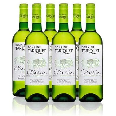 TARIQUET Lot 6 classic 2019 - Publicité TARIQUET Lot 6 classic 2019 - Publicité