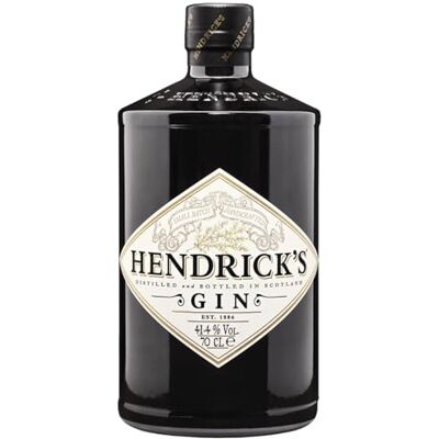Hendricks Gin 1,75 L - Publicité Hendricks Gin 1,75 L - Publicité