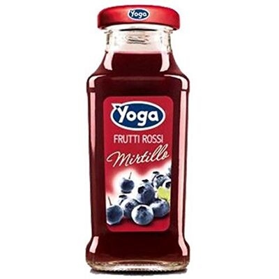 YOGA Magic Mirtillo 20 cl x 24 pièces - Publicité YOGA Magic Mirtillo 20 cl x 24 pièces - Publicité