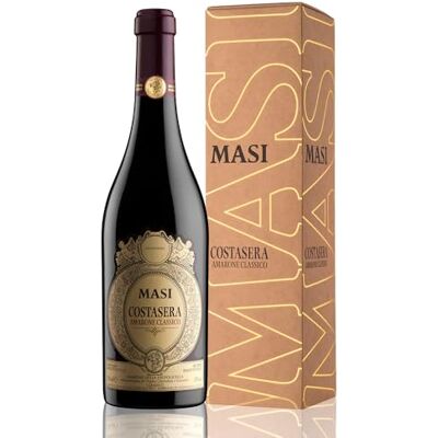 Masi LIMITED EDITION "COSTASERA" 2020 Amarone della Valpolicella Classico DOCG 750 ml STICK - Publicité Masi LIMITED EDITION "COSTASERA" 2020 Amarone della Valpolicella Classico DOCG 750 ml STICK - Publicité