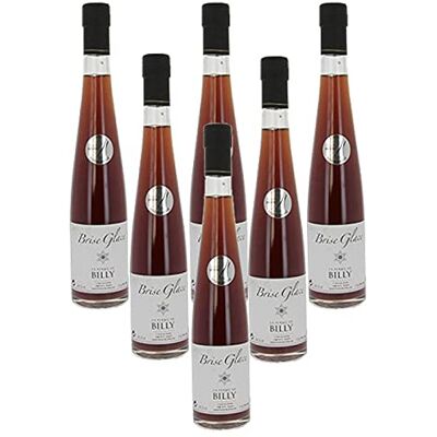 Par Faim de Normandie Ferme de Billy Cidre de glace Brise Glace 6x37.5cl 13.5% Made in Calvados - Publicité Par Faim de Normandie Ferme de Billy Cidre de glace Brise Glace 6x37.5cl 13.5% Made in Calvados - Publicité