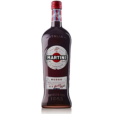 Martini Rouge 14.4° 1.5 L - Publicité Martini Rouge 14.4° 1.5 L - Publicité