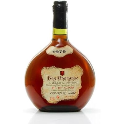 Famille Expert Armagnac Millésimé 1979 70cl - Publicité Famille Expert Armagnac Millésimé 1979 70cl - Publicité