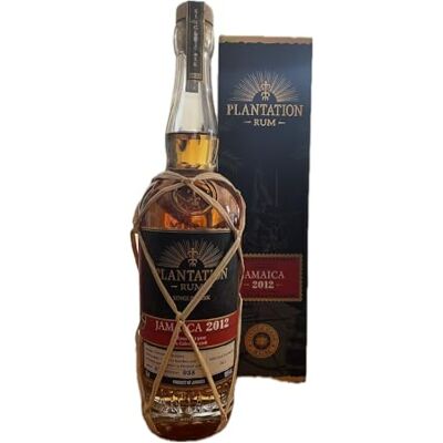 Wine And More Plantation rum Single cask Jamaica Calavados Sélection Exclusive 2012 – 6 ans – 50.6°- 70cl - Publicité Wine And More Plantation rum Single cask Jamaica Calavados Sélection Exclusive 2012 – 6 ans – 50.6°- 70cl - Publicité