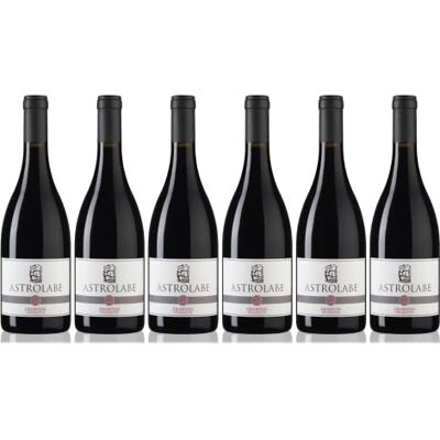 JEMANGE FRANCAIS.com EPICERIE QUALITATIVE laculturedugoût Vin rouge "Astrolabe" AOP Fronton 100% Négrette Carton 6 Bouteilles Vinovalie - Publicité JEMANGE FRANCAIS.com EPICERIE QUALITATIVE laculturedugoût Vin rouge "Astrolabe" AOP Fronton 100% Négrette Carton 6 Bouteilles Vinovalie - Publicité