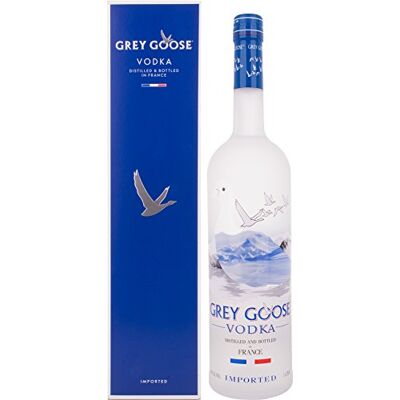Grey Goose 15983 Vodka 1 L - Publicité Grey Goose 15983 Vodka 1 L - Publicité