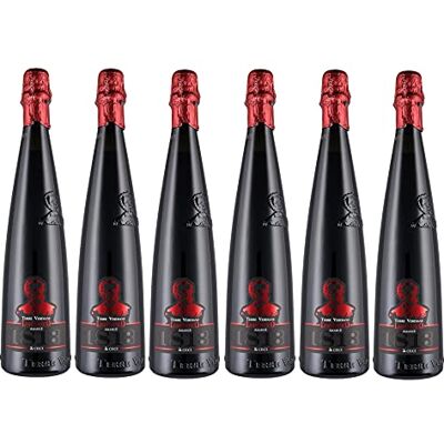 Cantine Ceci LAMBRUSCO AMABILE 75CL Produit artisanal italien - Publicité Cantine Ceci LAMBRUSCO AMABILE 75CL Produit artisanal italien - Publicité