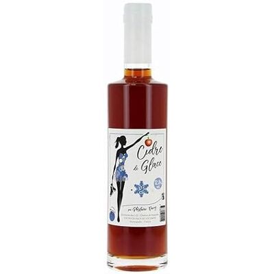 Normandie Cidre de glaçe Domaine 5D bouteille 50 cl à 12,8% Produits- - Publicité Normandie Cidre de glaçe Domaine 5D bouteille 50 cl à 12,8% Produits- - Publicité