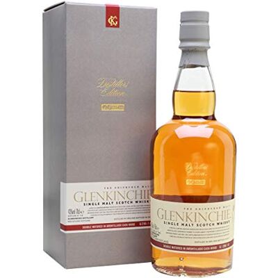 Glenkinchie Distillers Edition - Publicité Glenkinchie Distillers Edition - Publicité