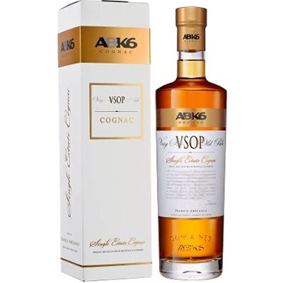 ABK6 COGNAC VSOP Single Estate World Best Cognac - Publicité ABK6 COGNAC VSOP Single Estate World Best Cognac - Publicité