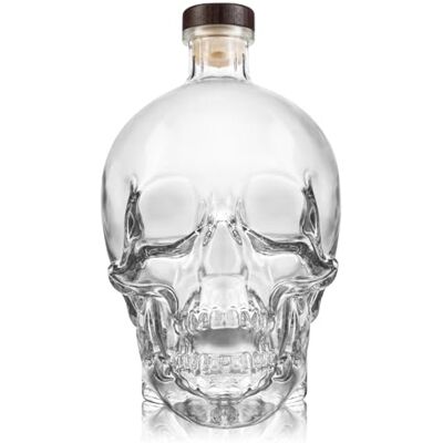 Crystal Head Vodka, 1,75 L - Publicité Crystal Head Vodka, 1,75 L - Publicité