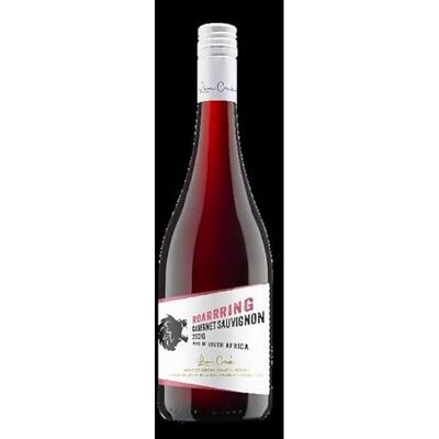 Lion Creek Afrique du Sud Cabernet Sauvignon - Publicité Lion Creek Afrique du Sud Cabernet Sauvignon - Publicité