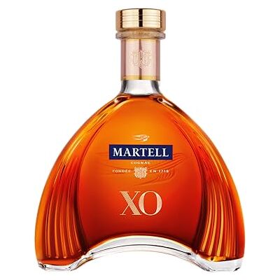 Martell XO Cognac 40%, bouteille 70cl - Publicité Martell XO Cognac 40%, bouteille 70cl - Publicité