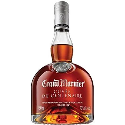 Grand Marnier Cuvée du Centenaire Liqueur (1 x 0,7 L) - Publicité Grand Marnier Cuvée du Centenaire Liqueur (1 x 0,7 L) - Publicité