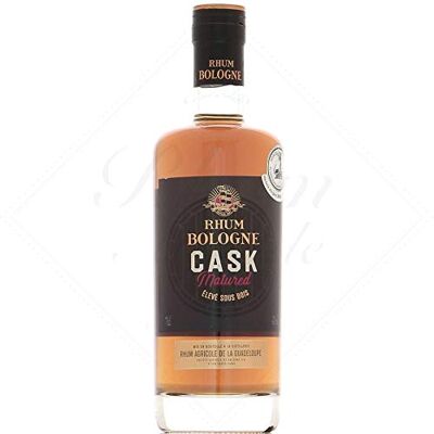 Bologne Cask Matured 42° - Publicité Bologne Cask Matured 42° - Publicité