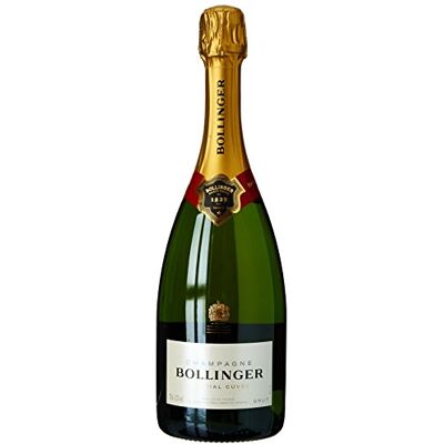 Bollinger Champagne France Brut Spéciale Cuvée 75 cl - Publicité Bollinger Champagne France Brut Spéciale Cuvée 75 cl - Publicité