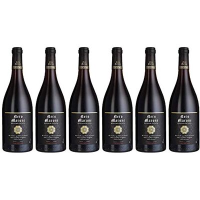 Ahead Vin Rouge d'Italie, Edizione Privata (6 x 0,75 L) - Publicité Ahead Vin Rouge d'Italie, Edizione Privata (6 x 0,75 L) - Publicité