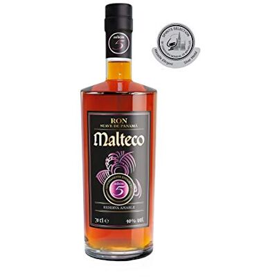 Malteco Reserve Amable 5 Ans 700 ml - Publicité Malteco Reserve Amable 5 Ans 700 ml - Publicité