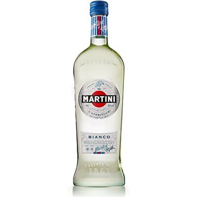 Martini Blanco 1,5L - Publicité Martini Blanco 1,5L - Publicité