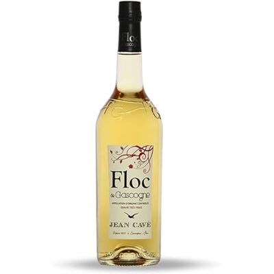 JEAN CAVÉ Floc de Gascogne Blanc 75cl (17% VOL) - Publicité JEAN CAVÉ Floc de Gascogne Blanc 75cl (17% VOL) - Publicité