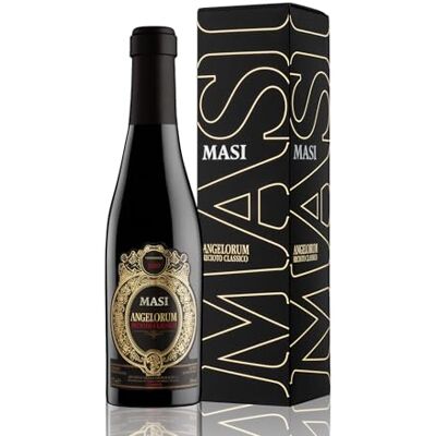 Masi ANGELORUM 2020 Recioto Classico DOCG STICK 375 ml 1 bouteille - Publicité Masi ANGELORUM 2020 Recioto Classico DOCG STICK 375 ml 1 bouteille - Publicité