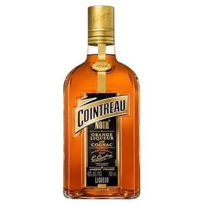 Cointreau Noir 70 cl - Publicité Cointreau Noir 70 cl - Publicité