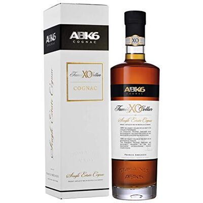 ABK6 - XO Family Cellar Single Estate - 70cl - 10y - Cognac - Publicité ABK6 - XO Family Cellar Single Estate - 70cl - 10y - Cognac - Publicité
