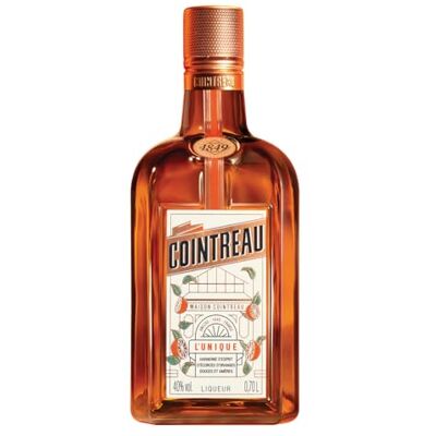 Cointreau Liqueur d’orange, Bouteille de 70cl, 700 milliliters - Publicité Cointreau Liqueur d’orange, Bouteille de 70cl, 700 milliliters - Publicité