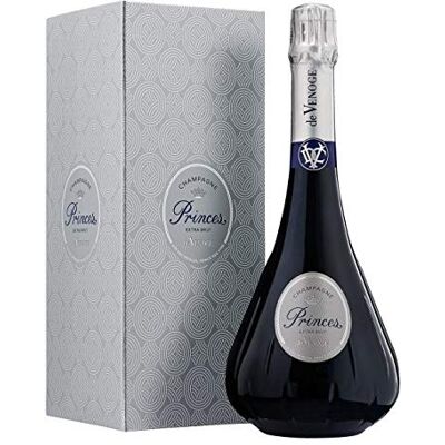 Wine And More Champagne de Venoge Cuvée Princes Extra Brut 75cl - Publicité Wine And More Champagne de Venoge Cuvée Princes Extra Brut 75cl - Publicité