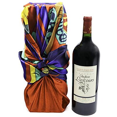 SECRETS D'ALIENOR Magnum AOC Saint Emilion millésime 2021 coffret bois cadeau prestige vin rouge Grand vin de Bordeaux AOC Saint Emilion bouteille 150 cl bel emballage prêt à offrir - Publicité SECRETS D'ALIENOR Magnum AOC Saint Emilion millésime 2021 coffret bois cadeau prestige vin rouge Grand vin de Bordeaux AOC Saint Emilion bouteille 150 cl bel emballage prêt à offrir - Publicité