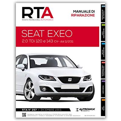 ETAI RTA 267 SETA EXEO (2011 -2015) - Publicité ETAI RTA 267 SETA EXEO (2011 -2015) - Publicité