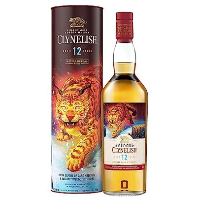 CLYNELISH 12 ans Spécial Release 2022 - Publicité CLYNELISH 12 ans Spécial Release 2022 - Publicité