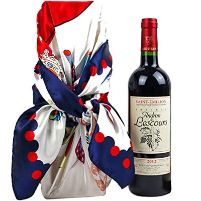 SECRETS D'ALIENOR Coffret bois cadeau vin rouge Bordeaux AOC Saint Emilion millésime 2019 bouteille 75 cl bel emballage prêt à offrir - Publicité SECRETS D'ALIENOR Coffret bois cadeau vin rouge Bordeaux AOC Saint Emilion millésime 2019 bouteille 75 cl bel emballage prêt à offrir - Publicité