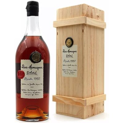 Delord Armagnac 1997 Magnum 150cl - Publicité Delord Armagnac 1997 Magnum 150cl - Publicité