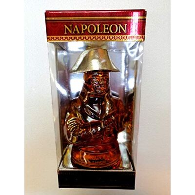 Morey Brandy Napoleon Imperial Bouteille de 70cl 36% d'alcool - Publicité Morey Brandy Napoleon Imperial Bouteille de 70cl 36% d'alcool - Publicité