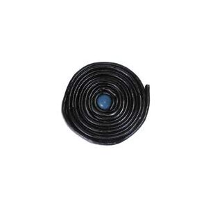 Patrelle Rouleau de Réglisse avec gomme à Macher 80 grs Tubo de 20 - Publicité Patrelle Rouleau de Réglisse avec gomme à Macher 80 grs Tubo de 20 - Publicité