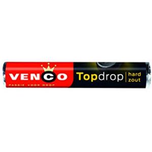 Cloetta Reglisse Venco Rouleaux Topdrop (Top Licorice) Reglisse Hollandais Venco Venco Reglisse 36 Pack 1692 Gramme Total - Publicité Cloetta Reglisse Venco Rouleaux Topdrop (Top Licorice) Reglisse Hollandais Venco Venco Reglisse 36 Pack 1692 Gramme Total - Publicité