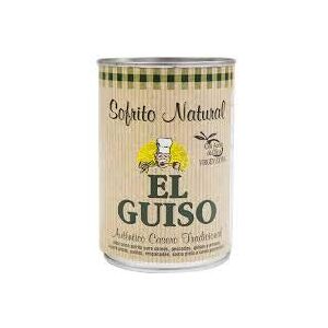 carrefour sofrito naturel pour paella el guiso en conserve 500gr - Publicité carrefour sofrito naturel pour paella el guiso en conserve 500gr - Publicité