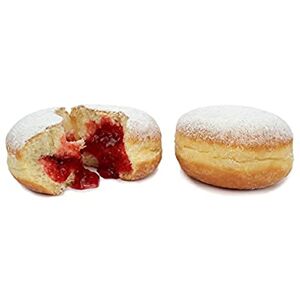 Pasquier Beignets framboise x10 750g - Publicité Pasquier Beignets framboise x10 750g - Publicité
