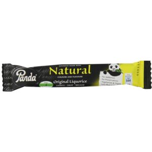 Panda Barre de réglisse douce 32 g - Publicité Panda Barre de réglisse douce 32 g - Publicité