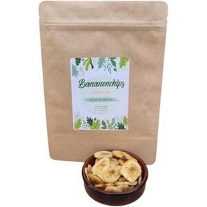 IGART FOOD & WOOD Chips de Banane Séchées Rondelles des Philippines Snack Sucré Fruits Exotiques Croustillants Format (2kg) - Publicité IGART FOOD & WOOD Chips de Banane Séchées Rondelles des Philippines Snack Sucré Fruits Exotiques Croustillants Format (2kg) - Publicité