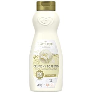 Knorr GARNITURE DE CHOCOLAT BLANC CROUSTILLANT GR.900 - Publicité Knorr GARNITURE DE CHOCOLAT BLANC CROUSTILLANT GR.900 - Publicité