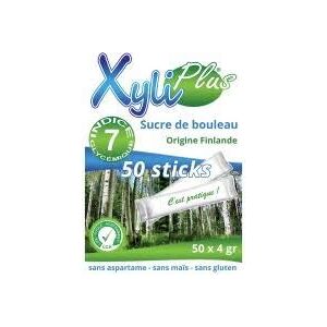 XYLIPLUS Xylitol en Doypack de dosettes 4g - Publicité XYLIPLUS Xylitol en Doypack de dosettes 4g - Publicité