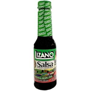 Lizano Salsa, 4.5 Oz - Publicité Lizano Salsa, 4.5 Oz - Publicité