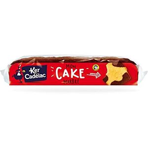 Epicerie sucrée KER CADELAC Barre Marbrée Cacao 500G Lot De 4 Offre Special - Publicité Epicerie sucrée KER CADELAC Barre Marbrée Cacao 500G Lot De 4 Offre Special - Publicité