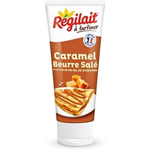 Epicerie sucrée REGILAIT Tartines Et Dessert Caramel Beurre Sale Tube 300G Lot De 2 - Publicité Epicerie sucrée REGILAIT Tartines Et Dessert Caramel Beurre Sale Tube 300G Lot De 2 - Publicité