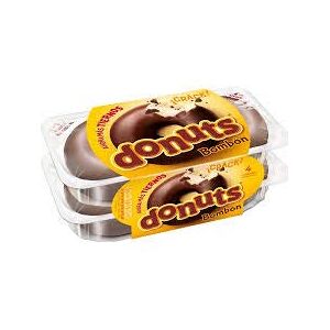 donuts bombon x8 440 gr - Publicité donuts bombon x8 440 gr - Publicité